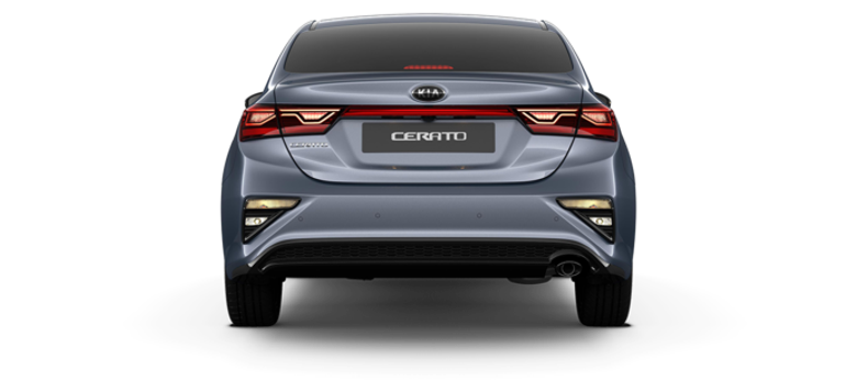 Kia Cerato 2.0 AT FWD (150 л.с.) Theta Luxe Саранскмоторс Саранск