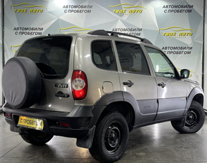 Chevrolet Niva Niva 1.7 MT 4WD (80 л.с.) L Твоё авто (Йошкар-Ола)