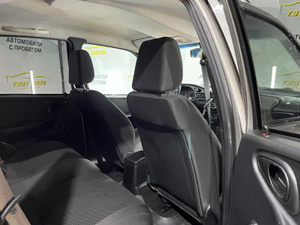 Chevrolet Niva Niva 1.7 MT 4WD (80 л.с.) L Твоё авто (Йошкар-Ола)
