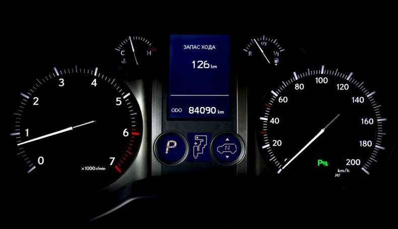 Lexus GX 460 4.6 AT (296 л.с.) 4WD Premium 13 Автомобили с пробегом Шымкент  