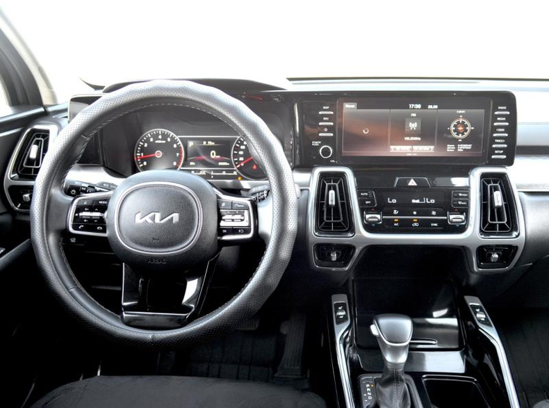 Kia Sorento 2.5 AT 4WD (179 л.с.) Prestige Автомобили с пробегом Шымкент  