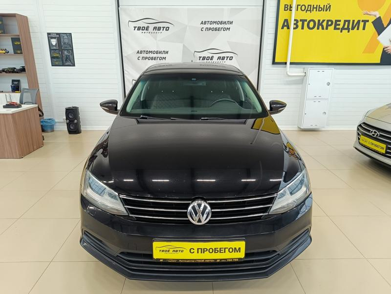 Volkswagen 1.4 TSI MT (122 л. с.) Trendline Твоё авто (Киров)