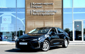 Toyota Corolla 1.6 CVT (122 л. с.) Стиль Автомобили с пробегом Шымкент  