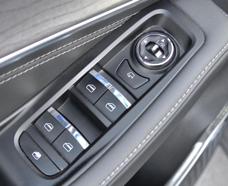 EXEED LX 1.5 CVT FWD (147 л.с.) Luxury Автомобили с пробегом Шымкент  