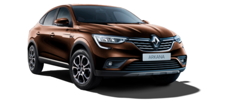 Renault Arkana 1.6 MT AWD (114 л.с.) Drive ORBIS AUTO г. Алматы