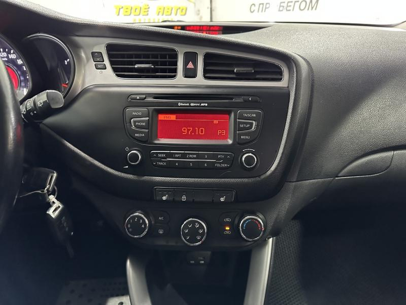 Kia 1.4 MT FWD (100 л.с.) Comfort Твоё авто (Йошкар-Ола) Йошкар-Ола