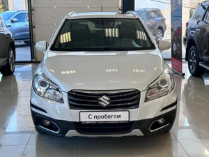 Suzuki 1.6 CVT 4WD (117 л. с.) Авто Люкс KIA Севастополь