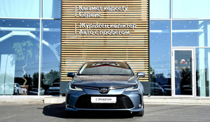 Toyota Corolla 1.6 CVT FWD (122 л.с.) Престиж Автомобили с пробегом Шымкент  
