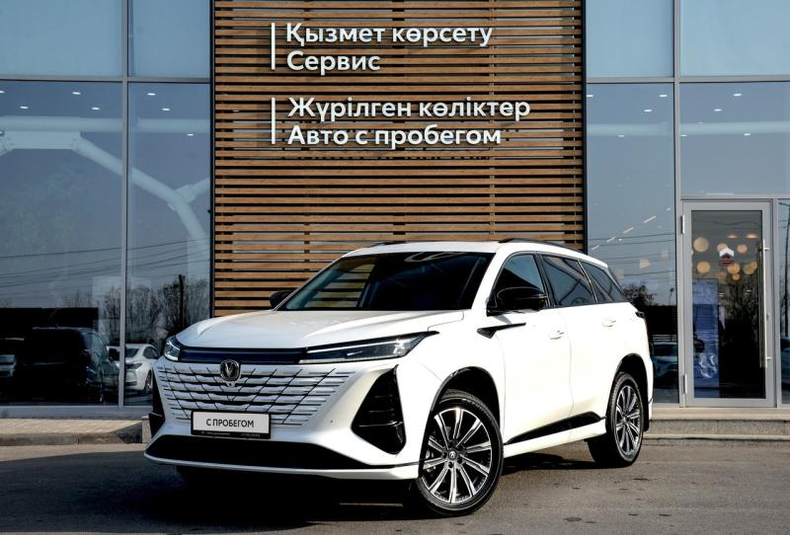 Changan 2.0T 8AT 2WD (226 л.с.) Tech Автомобили с пробегом Шымкент  