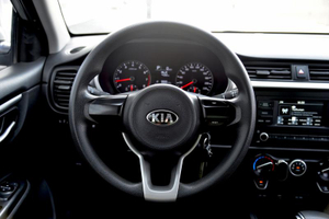 Kia Новый Rio 1.6 AT (123 л. с.) Comfort Автомобили с пробегом Шымкент  