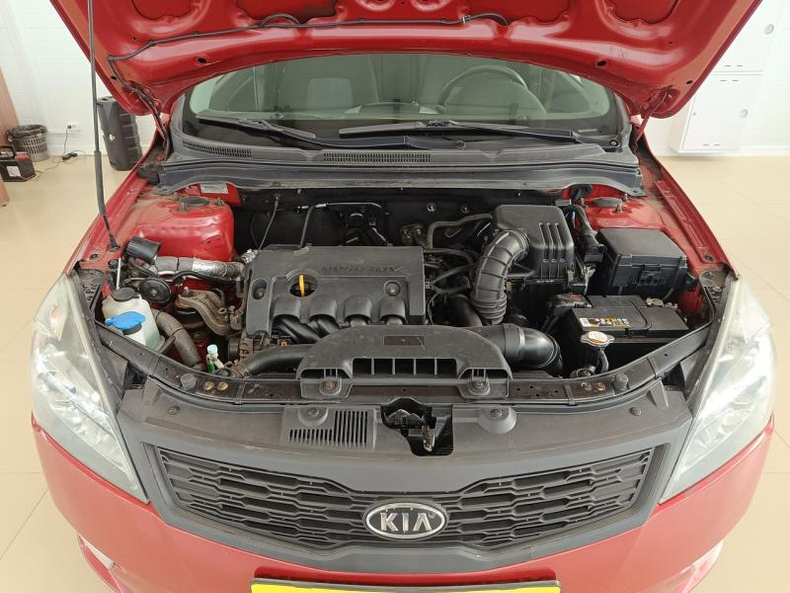 Kia 1.6 MT FWD (122 л.с.) Твоё авто (Киров)