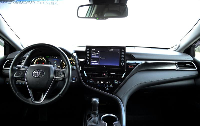 Toyota Camry 2.5 AT (206 л.с.) Люкс K5 Автомобили с пробегом Шымкент  