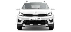 Kia Rio X-Line 1.6 AT FWD (123 л.с.) Comfort XL Саранскмоторс Саранск