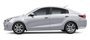 Kia Rio 1.6 AT FWD (123 л.с.) Comfort  Саранскмоторс Саранск