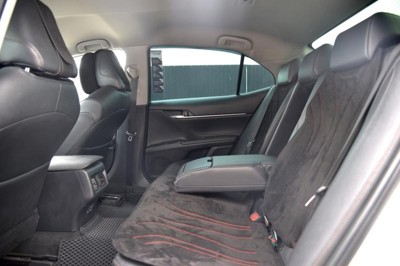 Toyota Camry 2.0 CVT FWD (150 л.с.) Элеганс Автомобили с пробегом Шымкент  
