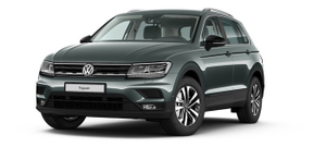 Volkswagen Tiguan 2.0 DCT 4WD (180 л.с.) TSI 4Motion DSG Highline Orbis Автомобили с пробегом Алматы