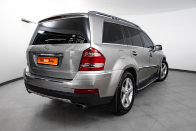 Mercedes-Benz GL-класс 500 5.5 AT (388 л.с.) 4WD