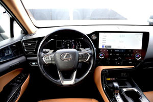 Lexus NX 2.5 AT 4WD (205 л.с.) 250 Luxury Автомобили с пробегом Шымкент  