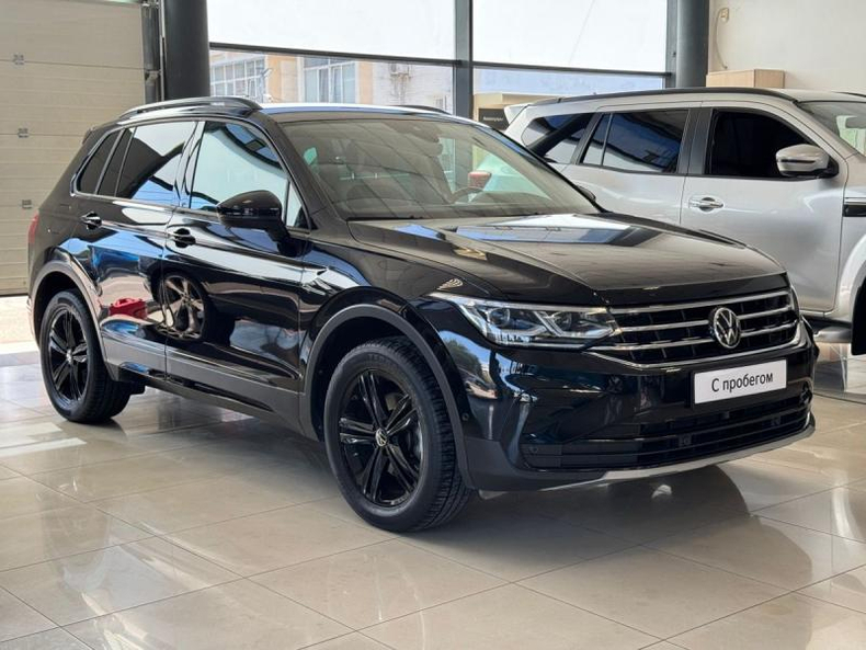 Volkswagen Tiguan 1.4 DCT 4WD (150 л.с.) TSI 4Motion DSG Sportline Авто Люкс KIA Севастополь