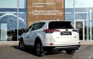 Toyota 2.0 CVT FWD (146 л.c.) Комфорт Автомобили с пробегом Шымкент  