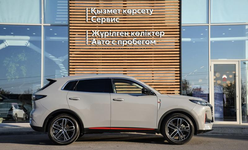 Changan 1.5 DCT FWD (188 л.с.) Premium Автомобили с пробегом Шымкент  