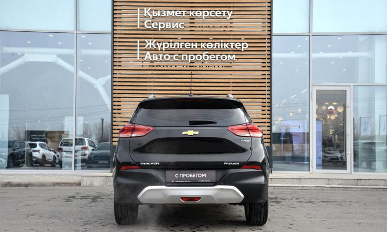 Chevrolet Auto 1.0 AT/АКПП (125 л. с.) CHEVROLET TRACKER LT Автомобили с пробегом Шымкент  