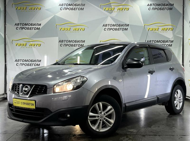 Nissan 2.0 MT (141 л. с.) Твоё авто (Йошкар-Ола)