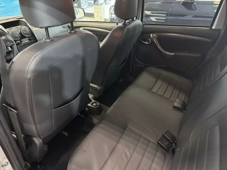 Renault Duster 2.0 MT 4WD (143 л.с.) Авто Люкс KIA Севастополь