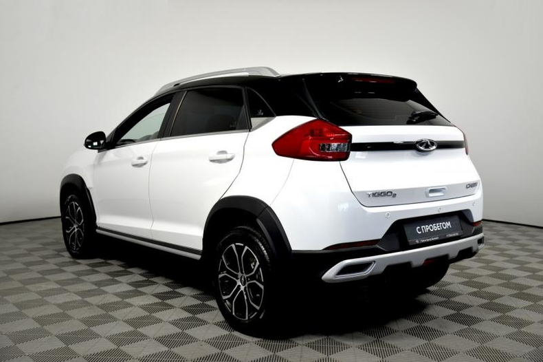 CHERY 1.5 AT FWD (106 л.с.) Автомобили с пробегом Шымкент  