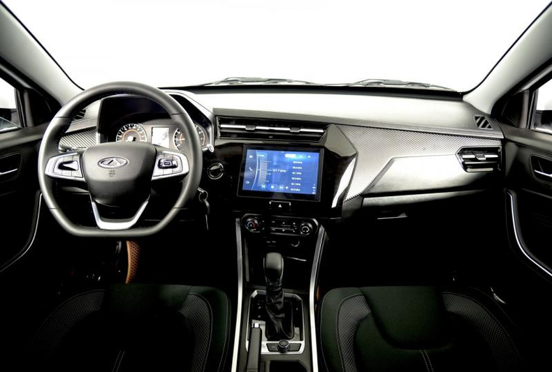 CHERY 1.5 AT FWD (106 л.с.) Автомобили с пробегом Шымкент  