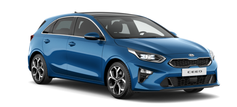 Kia Ceed 1.6 AT FWD (128 л.с.) MPI Prestige Саранскмоторс Саранск