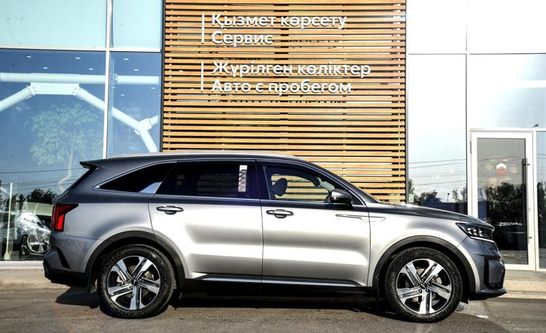 Kia Sorento 2.5 AT 4WD (179 л.с.) Prestige Автомобили с пробегом Шымкент  