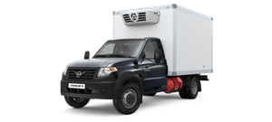 УАЗ Фургон-рефрижератор 2.7 Бензин/Газ 5МКП 4х2, Евро-5; 3530, 2160/2180 Base Икар АлтайГАЗСервис (АГАС) Барнаул