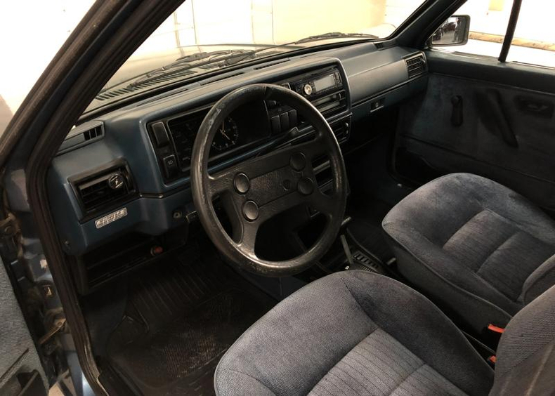 Volkswagen 1.6 AT (75 л.с.) ORBIS AUTO г. Алматы