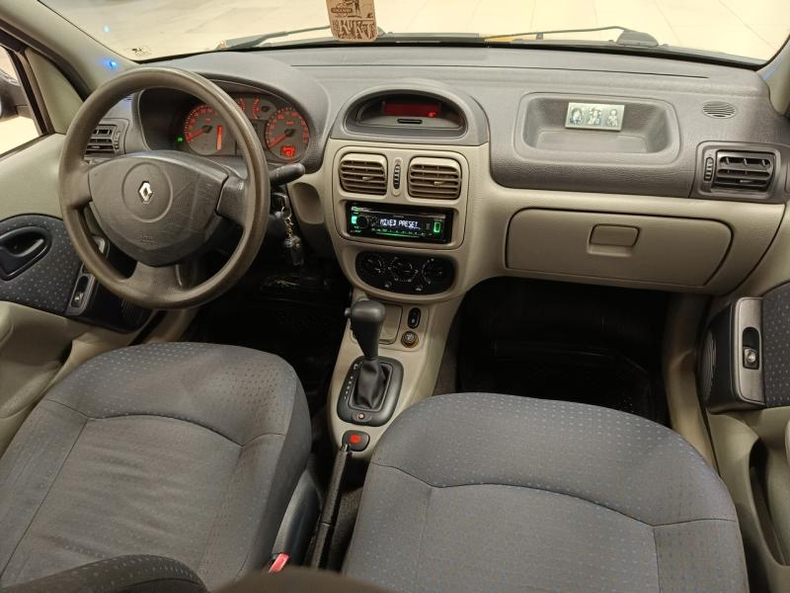 Renault 1.4 AT (98 л. с.) Base Твоё авто (Киров)