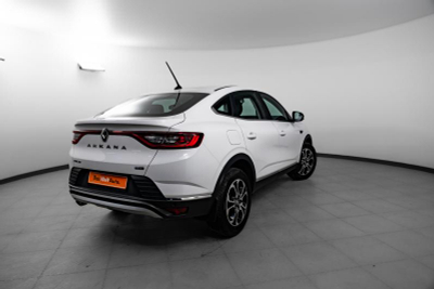 Renault Arkana 1.3 TCe CVT AWD (150 л.с.)