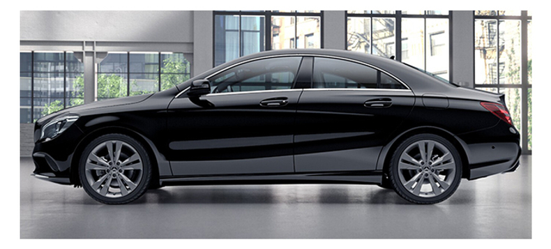 Mercedes-Benz CLA купе 2.0 DCT 4WD (211 л.с.) CLA 250 4MATIC 7G CLA 250 4MATIC Urban ORBIS AUTO г. Алматы