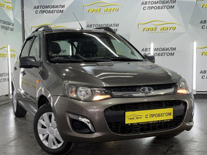 LADA Kalina хэтчбек 1.6 8кл MT FWD (87 л.с.) Classic Твоё авто (Йошкар-Ола)
