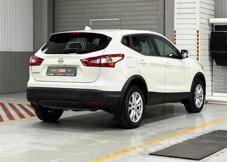 Nissan Qashqai 2.0 CVT (144 л. с.) SE+ A-motors Автомобили с пробегом Астана