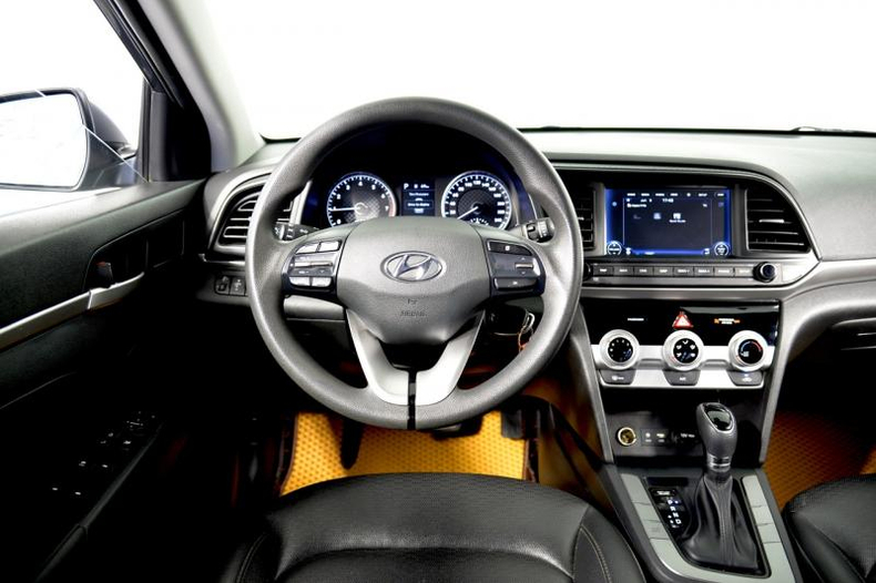 Hyundai 1.6 AT (130 л.с.) Автомобили с пробегом Шымкент  