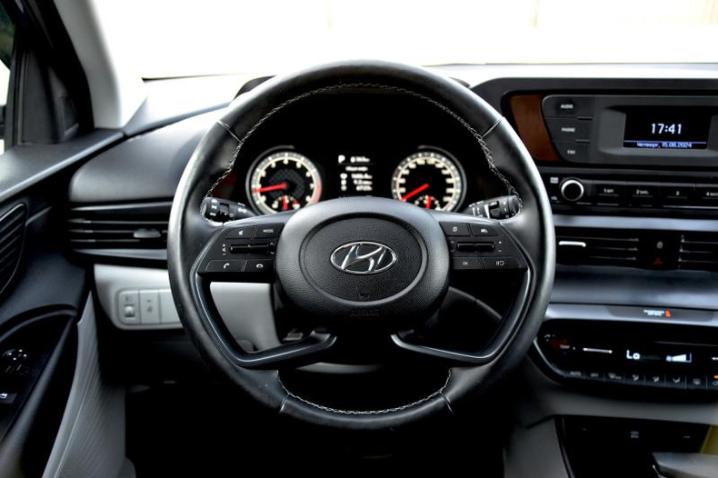 Hyundai 1.4 AT FWD (100 л.с.) Prime Автомобили с пробегом Шымкент  