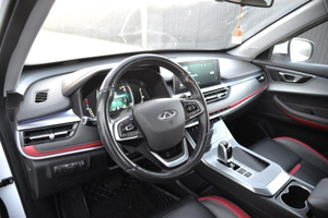 CHERY Tiggo 4 Pro 1,5 CVT FWD (113 л.с.) Premium Автомобили с пробегом Шымкент  