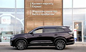 CHERY Tiggo 8 PRO MAX 2.0T DCT 4WD (197 л.с.) Ultimate 4WD Автомобили с пробегом Шымкент  