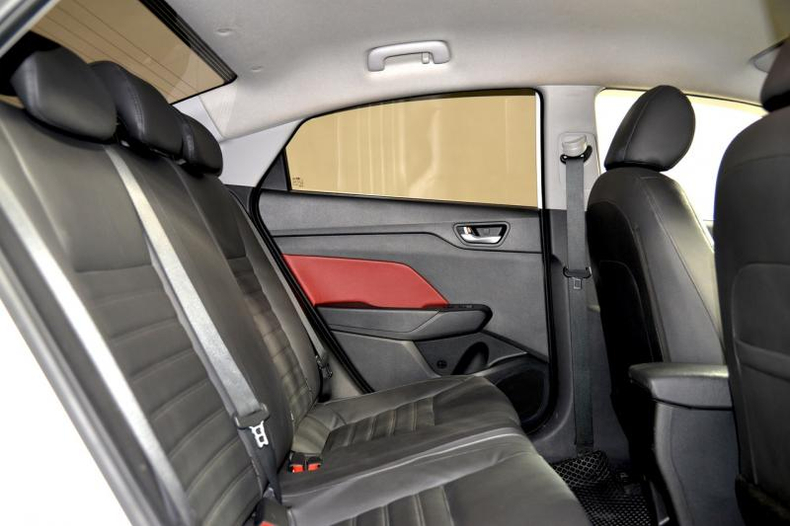 Hyundai 1.6 AT (123 л.с.) Elegance Автомобили с пробегом Шымкент  