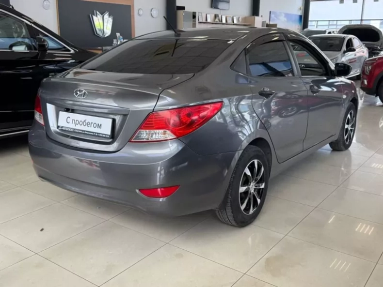Hyundai 1.4 AT FWD (107 л.с.) Classic Авто Люкс KIA Севастополь