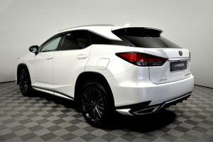 Lexus New RX 2.0 AT 4WD (238 л.с.) 300 Black Vision Автомобили с пробегом Шымкент  