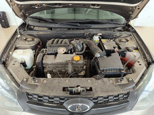 LADA (ВАЗ) Kalina Cross 1.6 MT FWD (87 л.с.) Comfort Твоё авто (Киров)