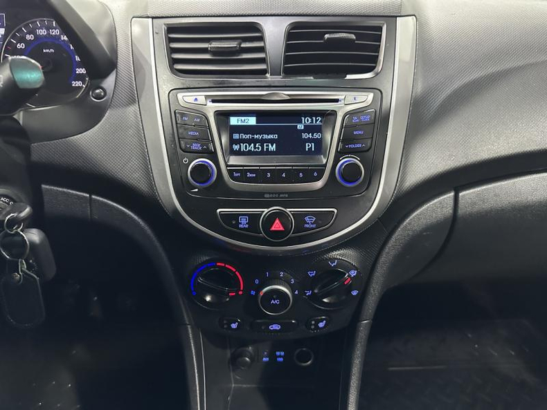 Hyundai Solaris 1.6 MT FWD (123 л.с.) Comfort Твоё авто (Йошкар-Ола) Йошкар-Ола