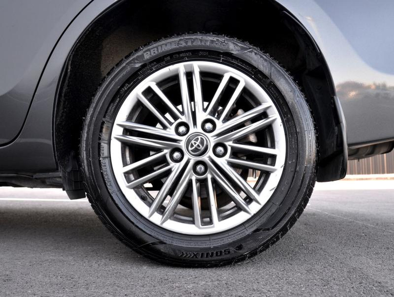 Toyota Corolla 1.6 CVT (122 л. с.) Стиль Автомобили с пробегом Шымкент  