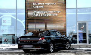 Hyundai Sonata 2.0 AT FWD (160 л.с.) Style+Smart Sense Автомобили с пробегом Шымкент  